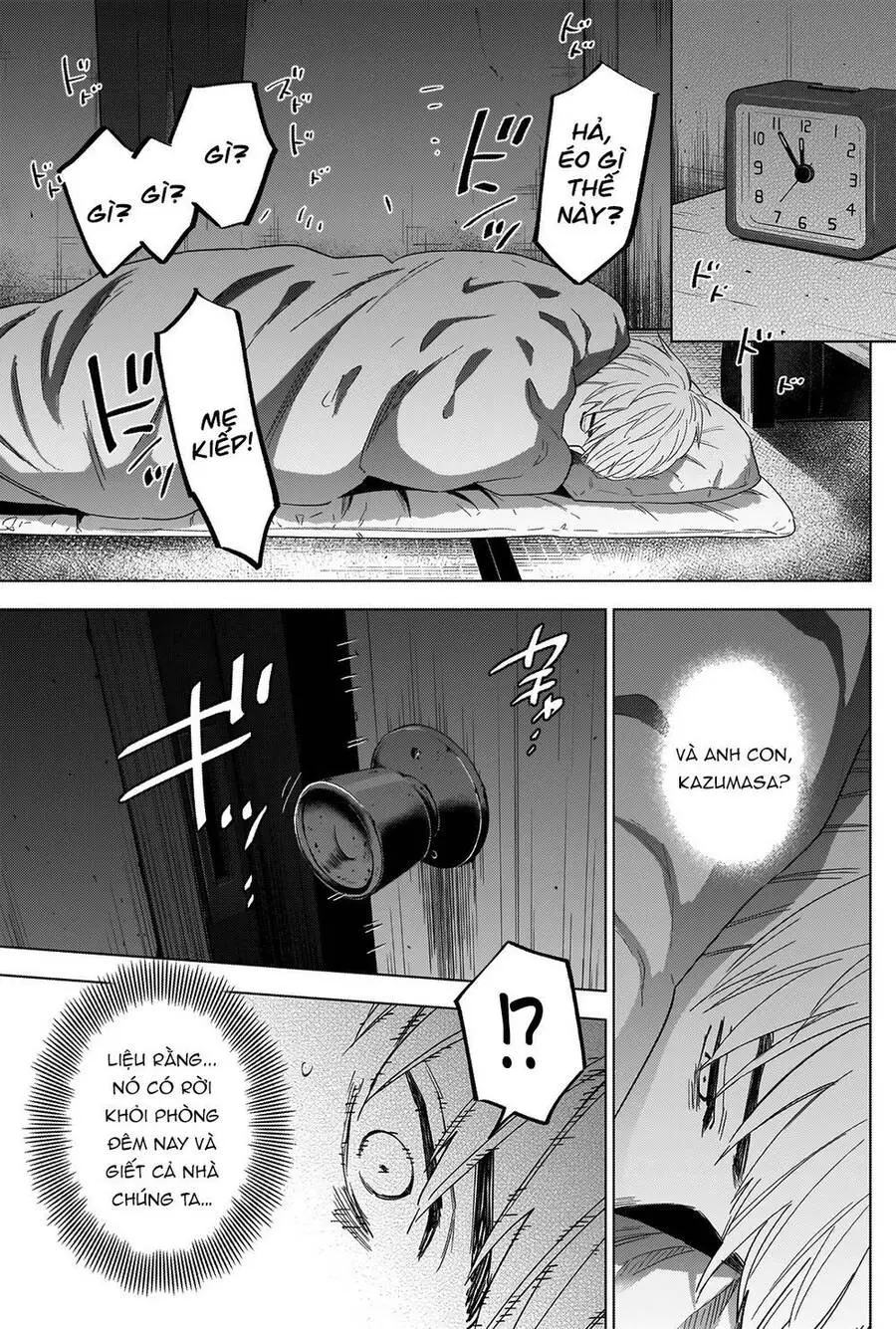 Shounen No Abyss Nettruyen ZZZ Chương 35 Page 7