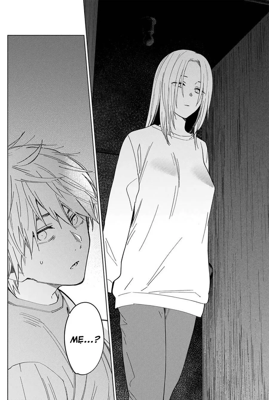 Shounen No Abyss Nettruyen ZZZ Chương 35 Page 8