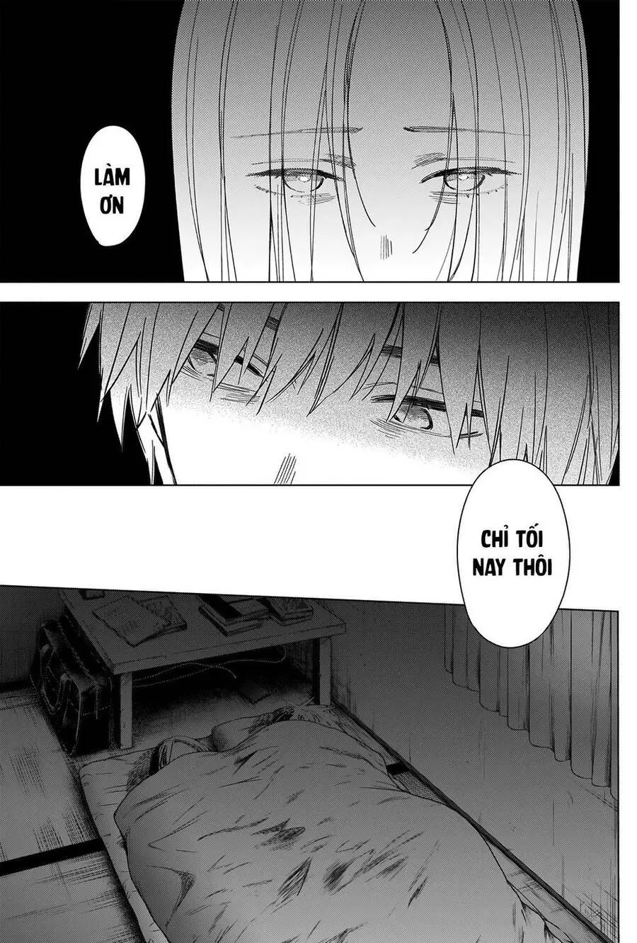 Shounen No Abyss Nettruyen ZZZ Chương 35 Page 11