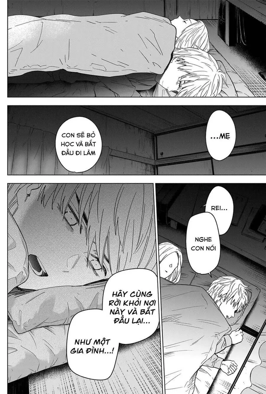 Shounen No Abyss Nettruyen ZZZ Chương 35 Page 12