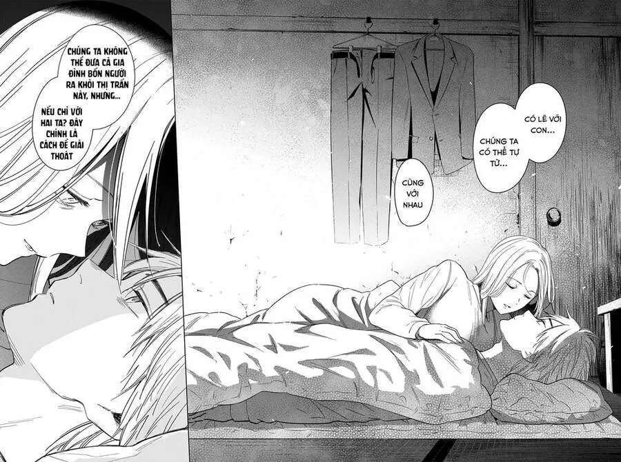 Shounen No Abyss Nettruyen ZZZ Chương 35 Page 18
