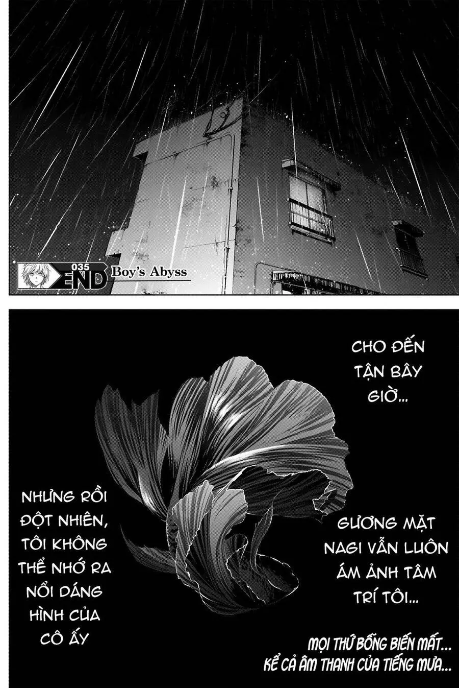Shounen No Abyss Nettruyen ZZZ Chương 35 Page 19