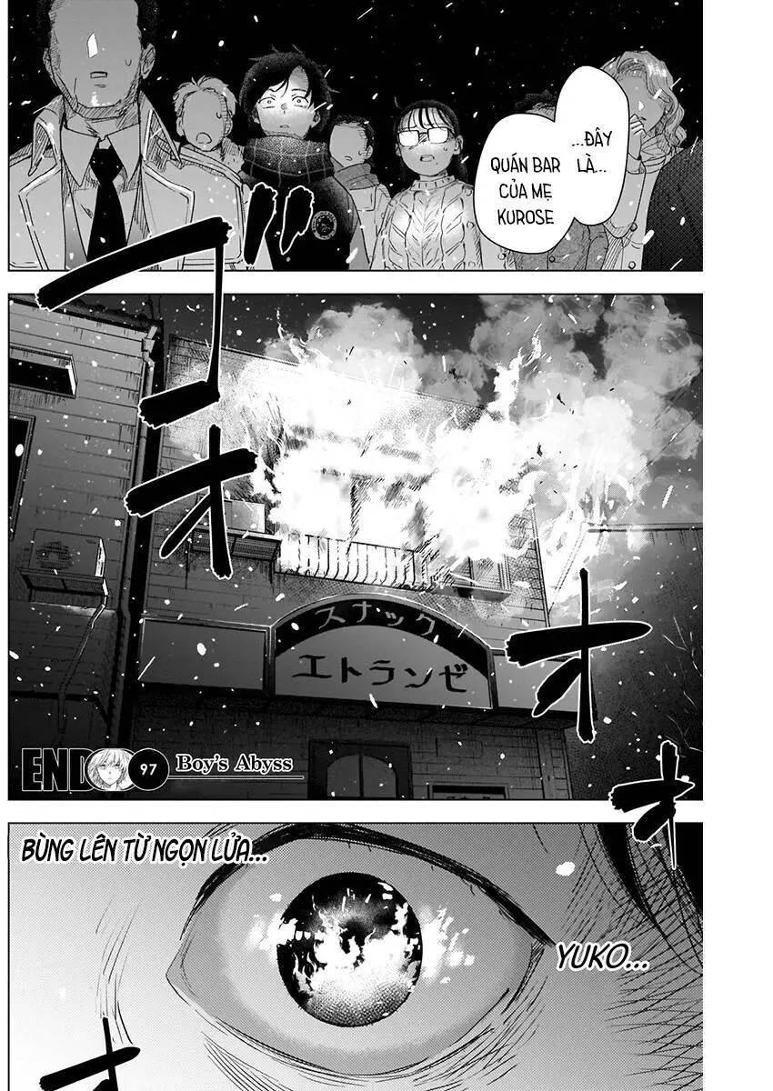 Shounen No Abyss Nettruyen ZZZ Chương 97 Page 18