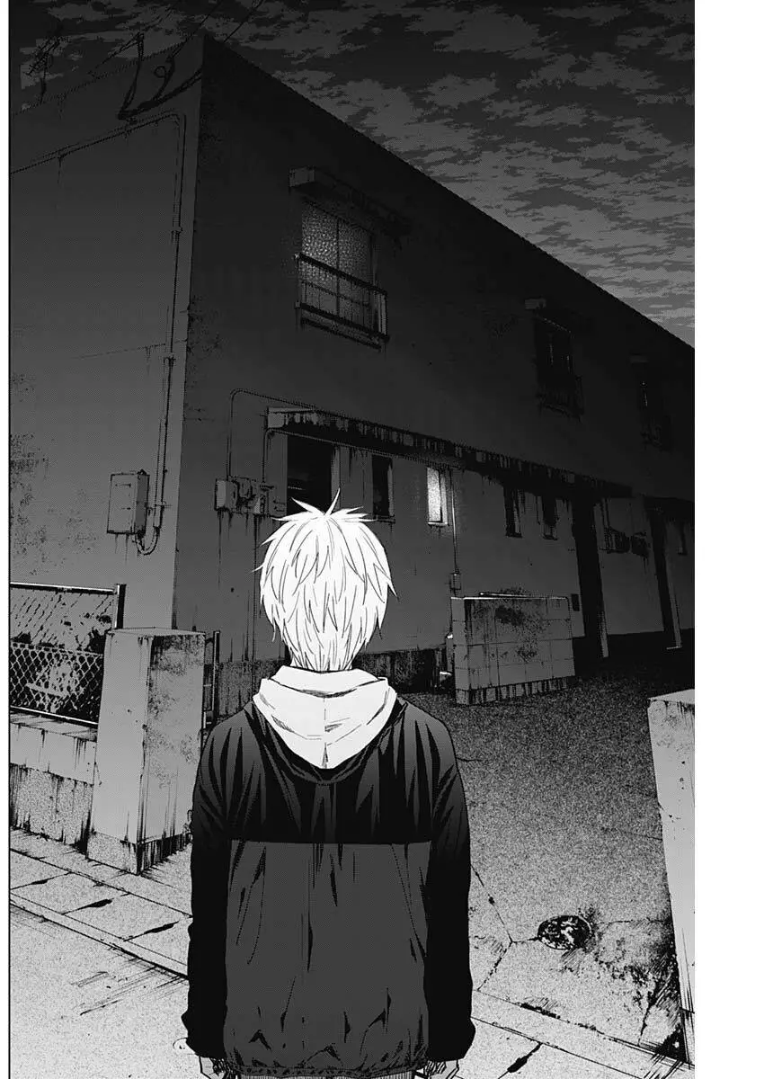 Shounen No Abyss Nettruyen ZZZ Chương 32 Page 5