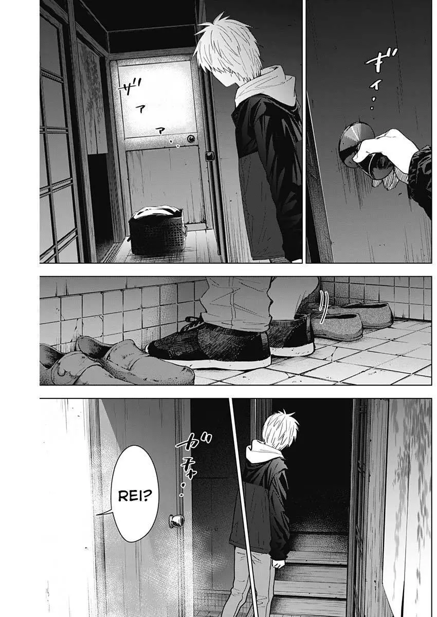 Shounen No Abyss Nettruyen ZZZ Chương 32 Page 6