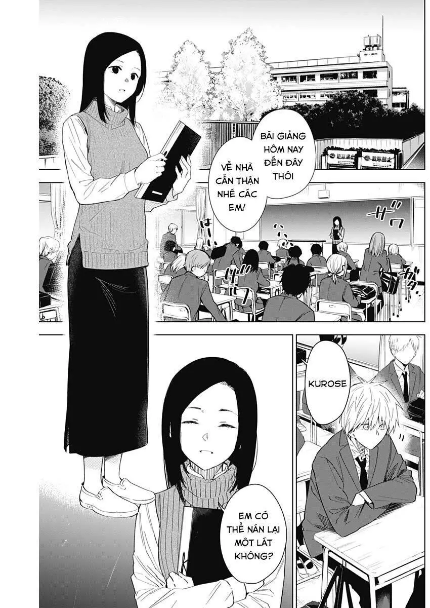 Shounen No Abyss Nettruyen ZZZ Chương 32 Page 10