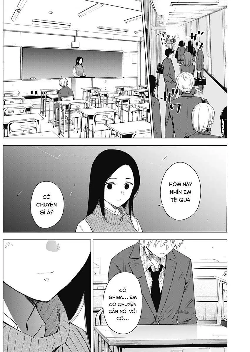 Shounen No Abyss Nettruyen ZZZ Chương 32 Page 11