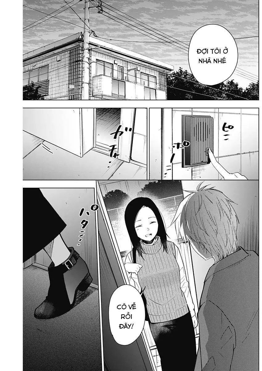 Shounen No Abyss Nettruyen ZZZ Chương 32 Page 12