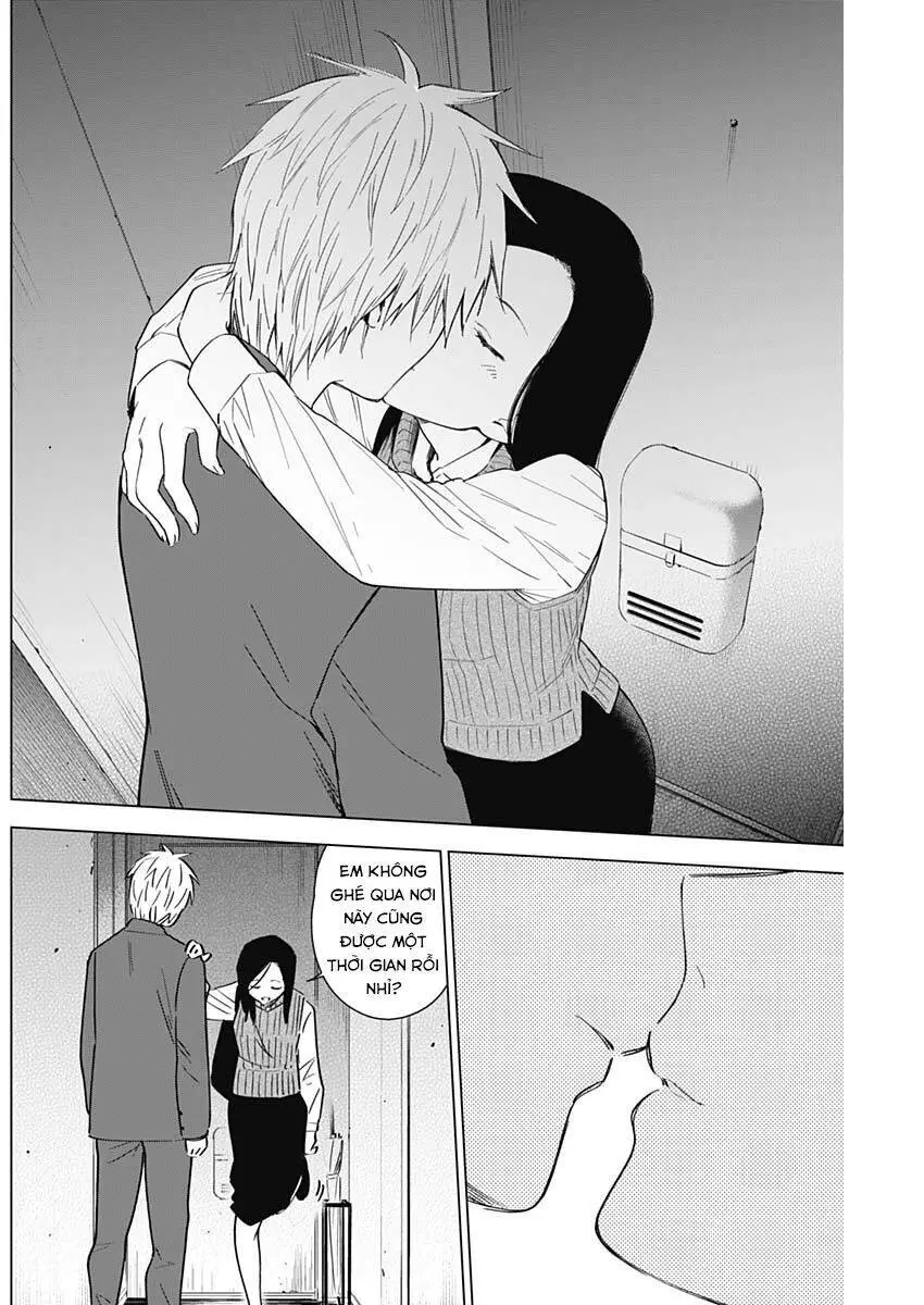 Shounen No Abyss Nettruyen ZZZ Chương 32 Page 13
