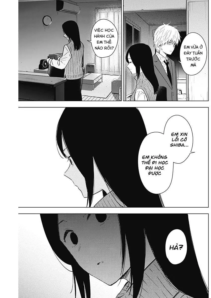 Shounen No Abyss Nettruyen ZZZ Chương 32 Page 14