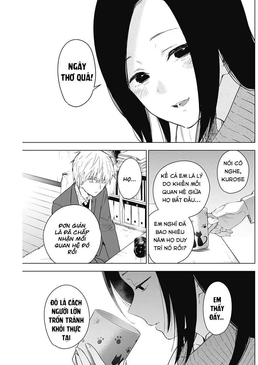 Shounen No Abyss Nettruyen ZZZ Chương 32 Page 18
