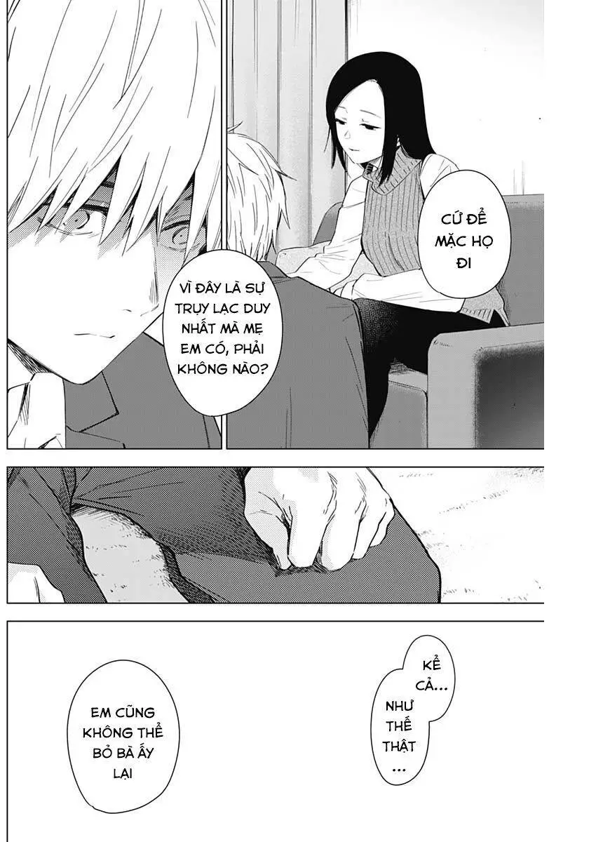 Shounen No Abyss Nettruyen ZZZ Chương 32 Page 19