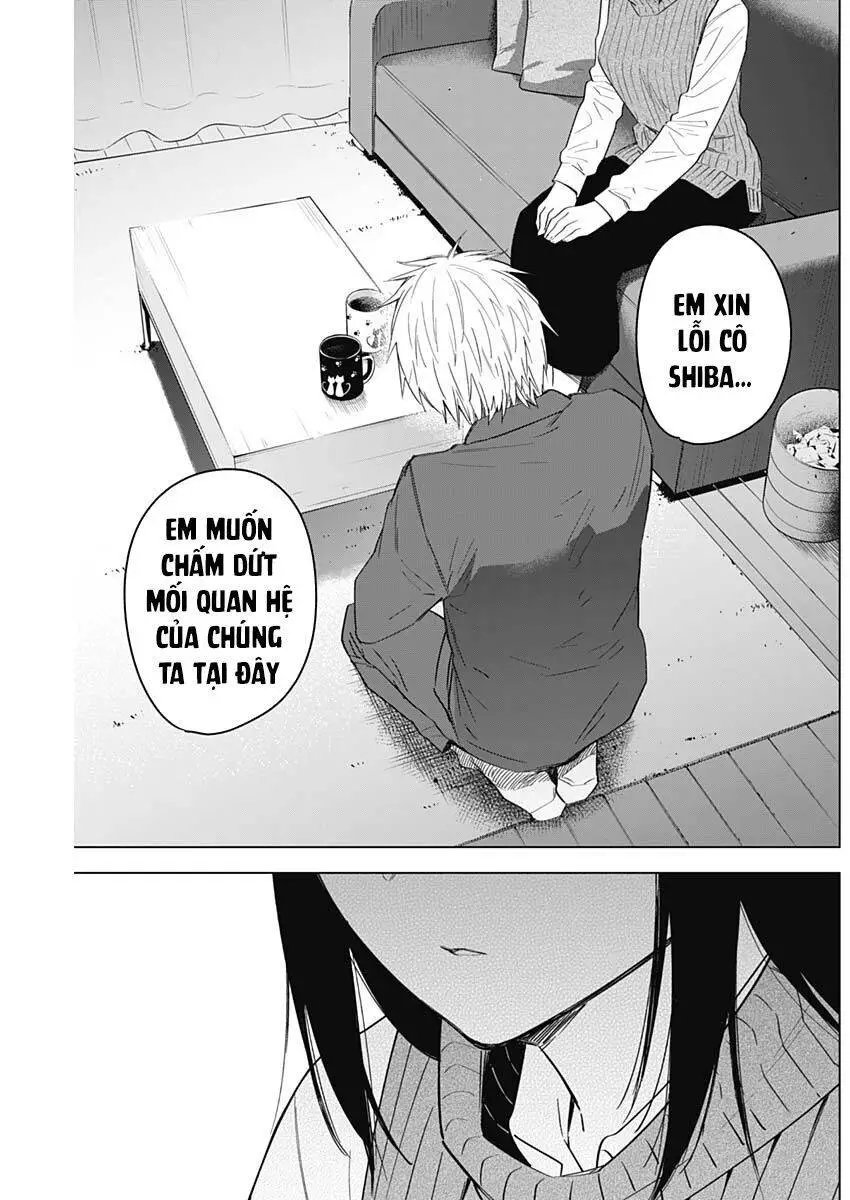 Shounen No Abyss Nettruyen ZZZ Chương 32 Page 20