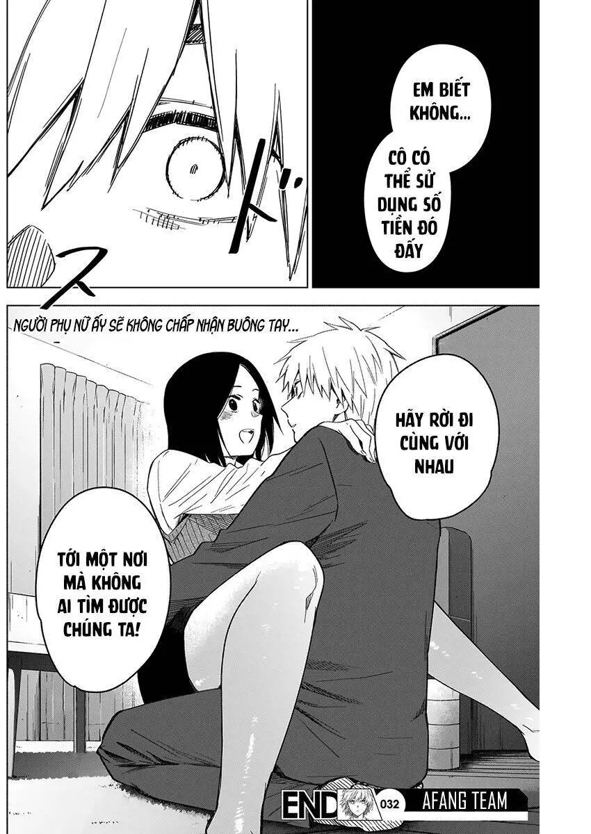 Shounen No Abyss Nettruyen ZZZ Chương 32 Page 21