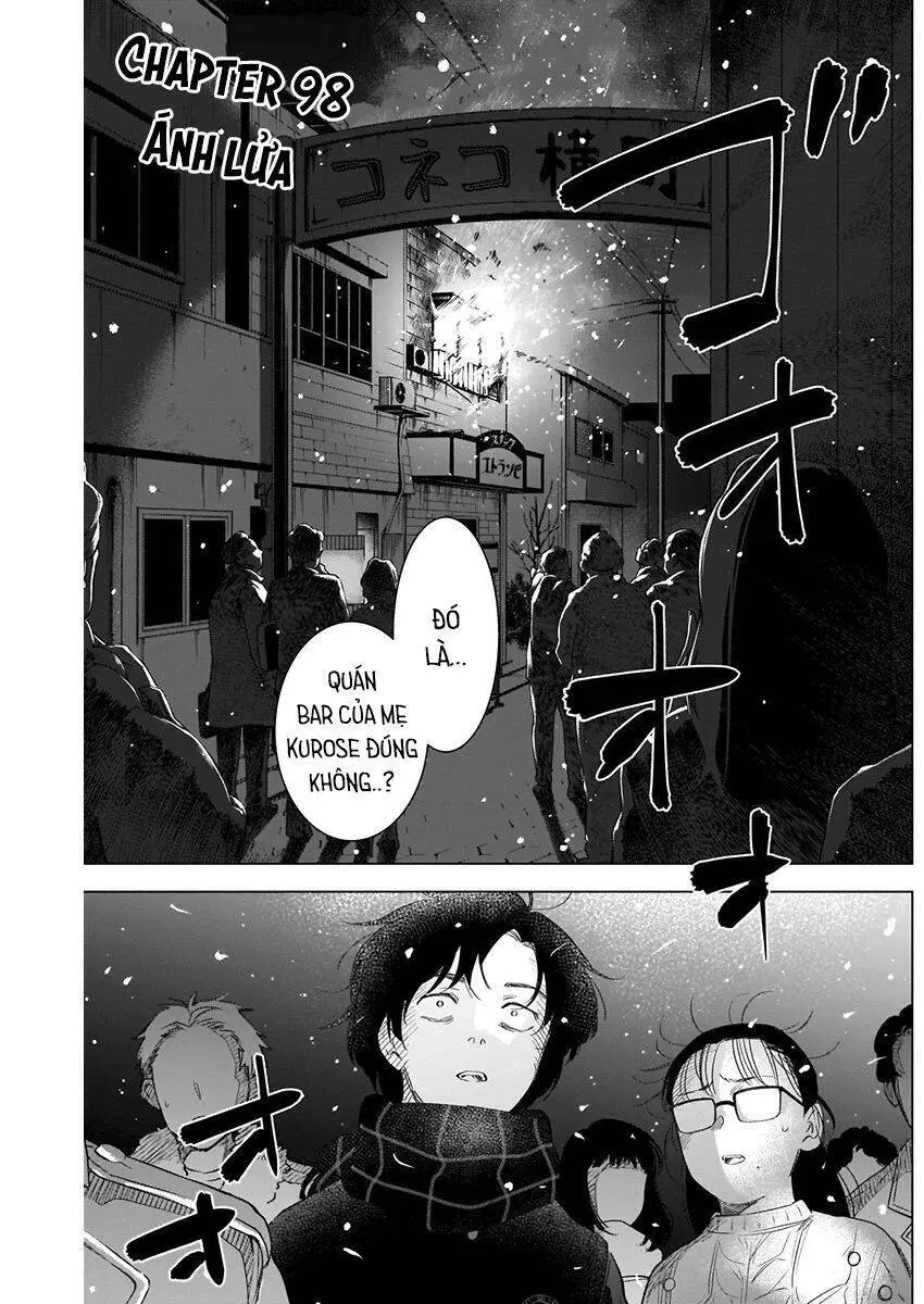 Shounen No Abyss Nettruyen ZZZ Chương 98 Page 3