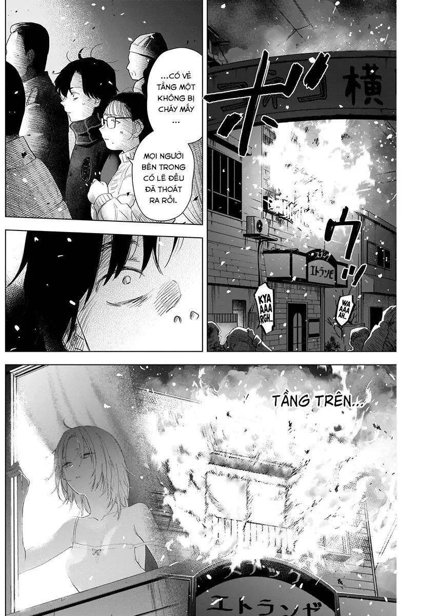Shounen No Abyss Nettruyen ZZZ Chương 98 Page 4