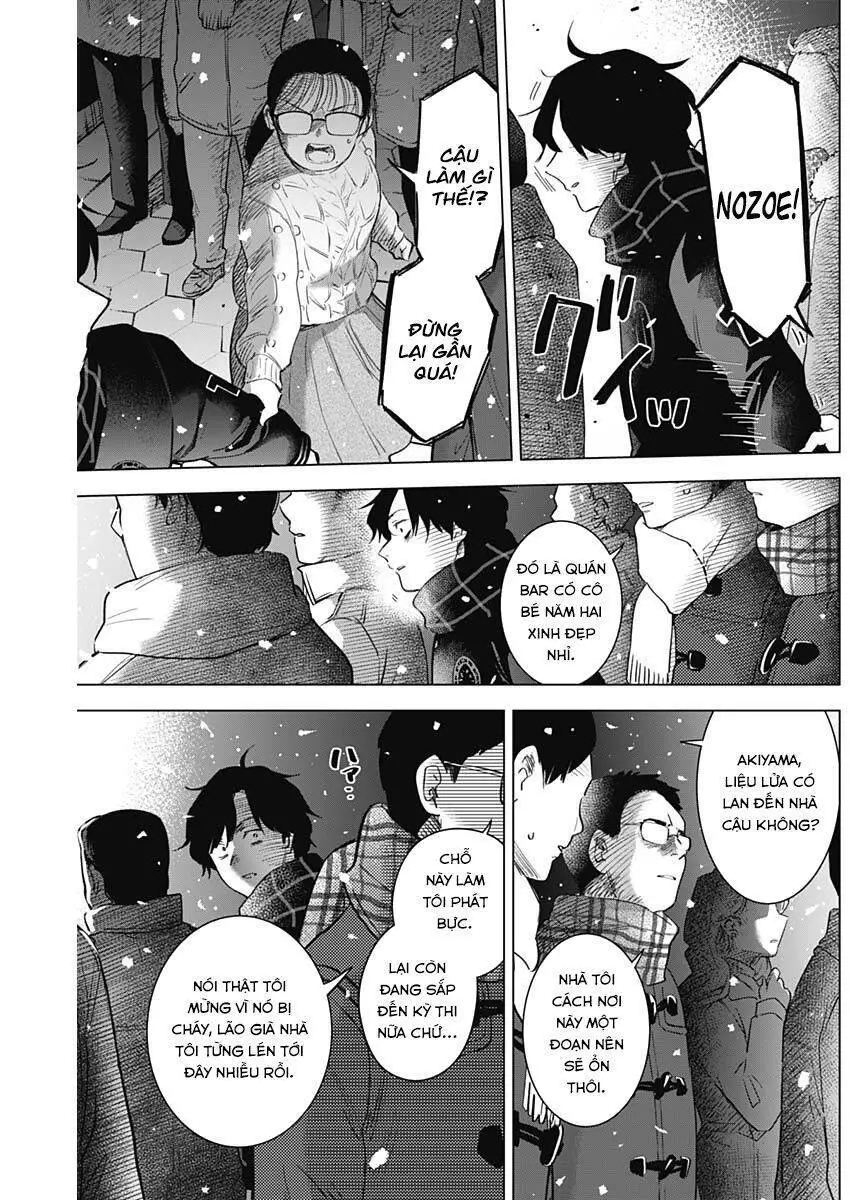 Shounen No Abyss Nettruyen ZZZ Chương 98 Page 5