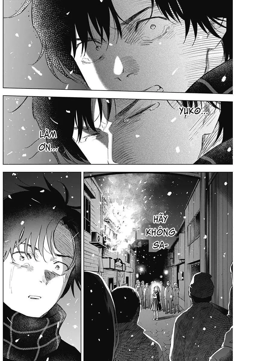 Shounen No Abyss Nettruyen ZZZ Chương 98 Page 6