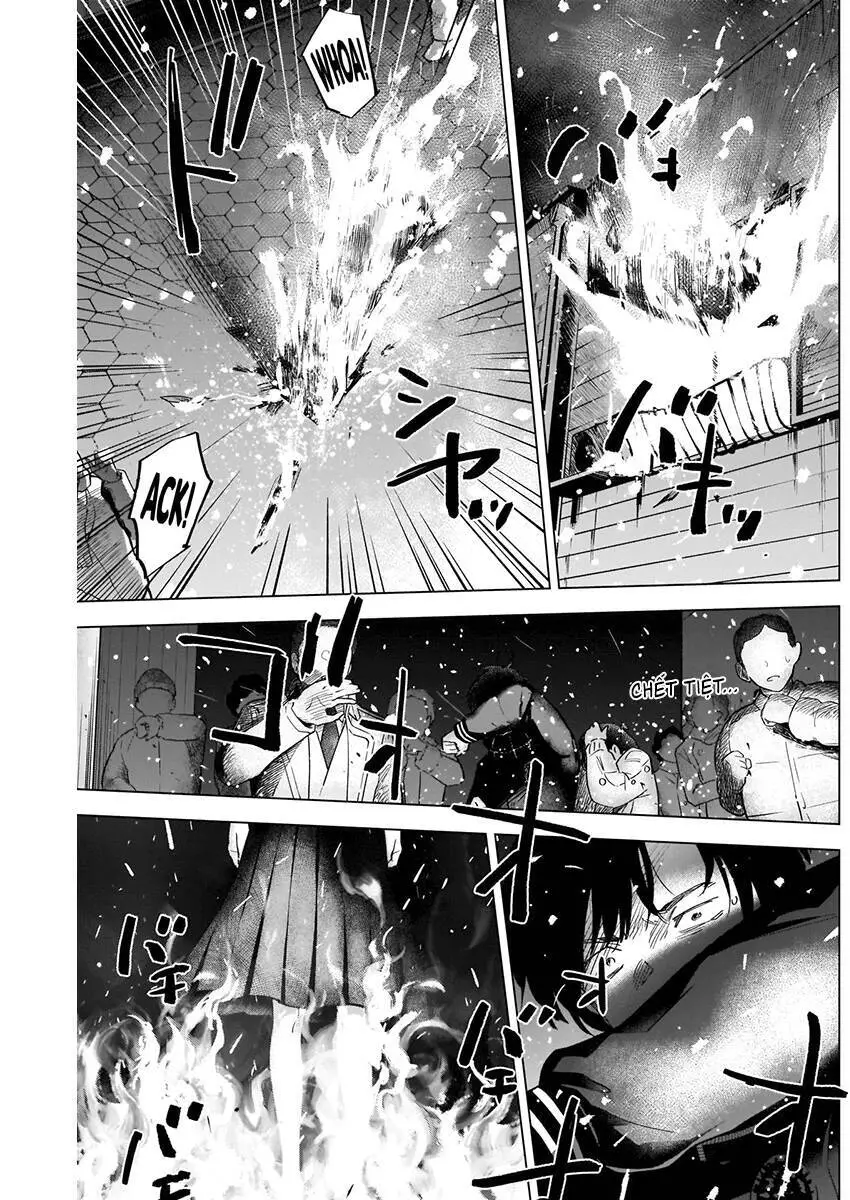 Shounen No Abyss Nettruyen ZZZ Chương 98 Page 9