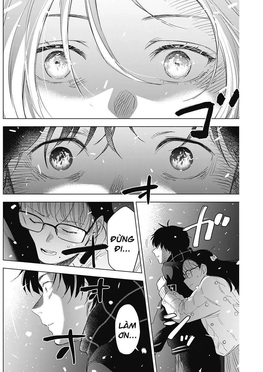 Shounen No Abyss Nettruyen ZZZ Chương 98 Page 12