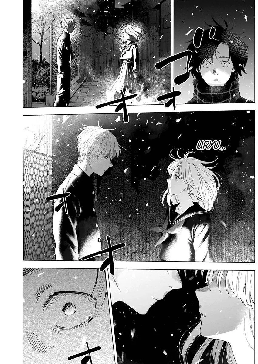 Shounen No Abyss Nettruyen ZZZ Chương 98 Page 13
