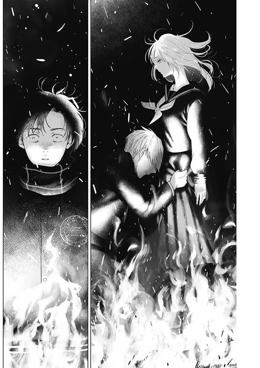 Shounen No Abyss Nettruyen ZZZ Chương 98 Page 14
