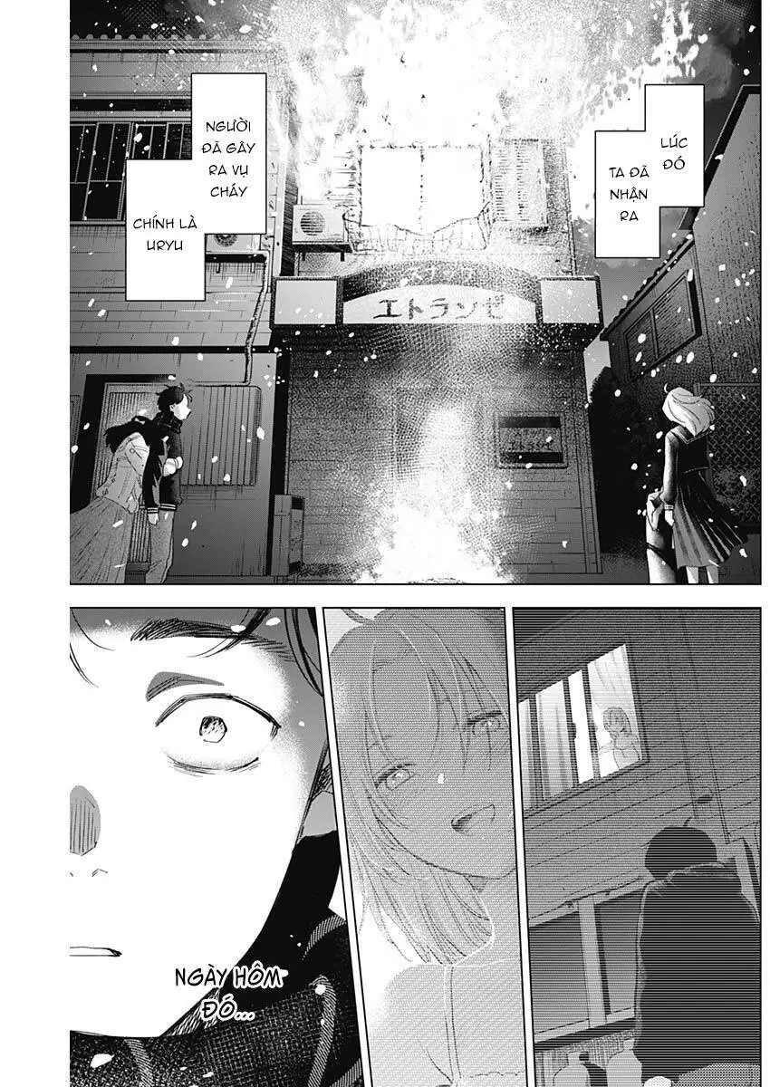 Shounen No Abyss Nettruyen ZZZ Chương 98 Page 15