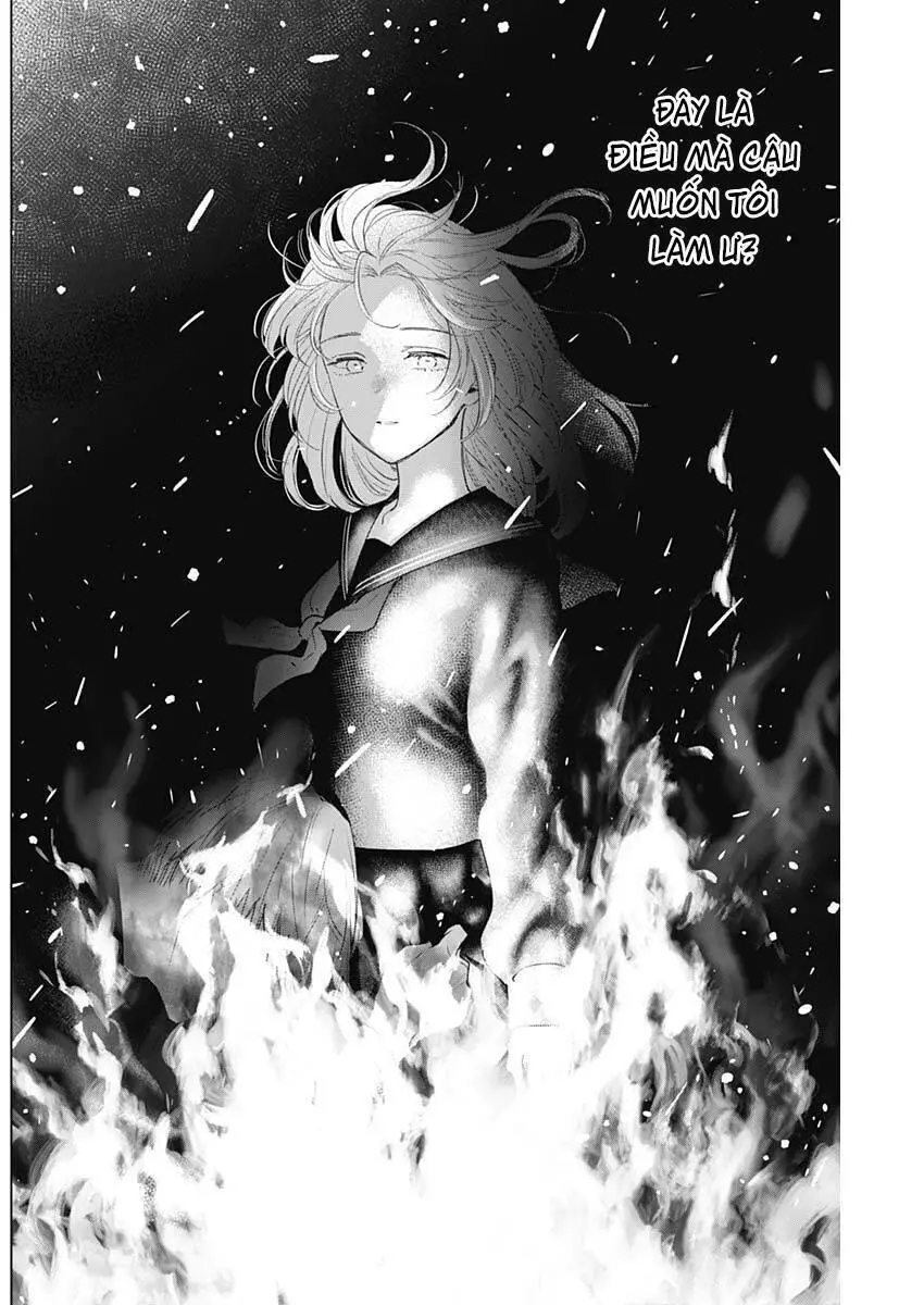 Shounen No Abyss Nettruyen ZZZ Chương 98 Page 16