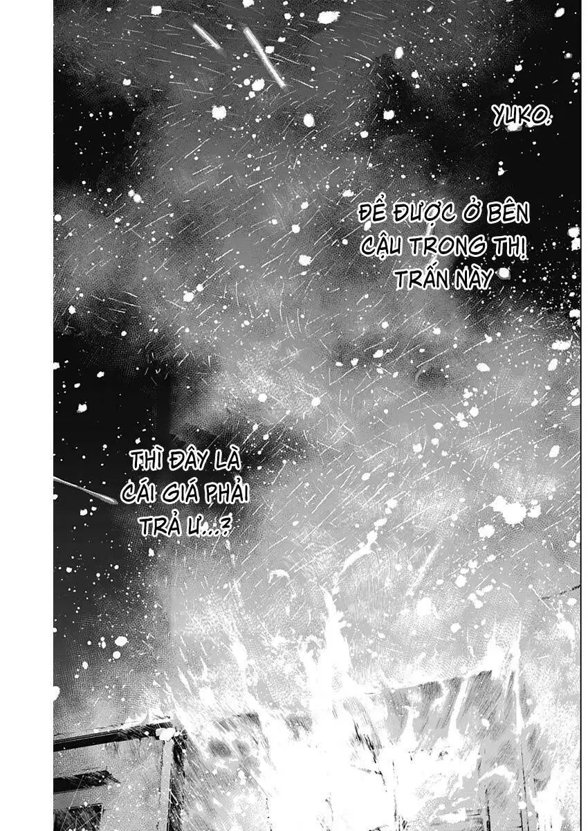 Shounen No Abyss Nettruyen ZZZ Chương 98 Page 17