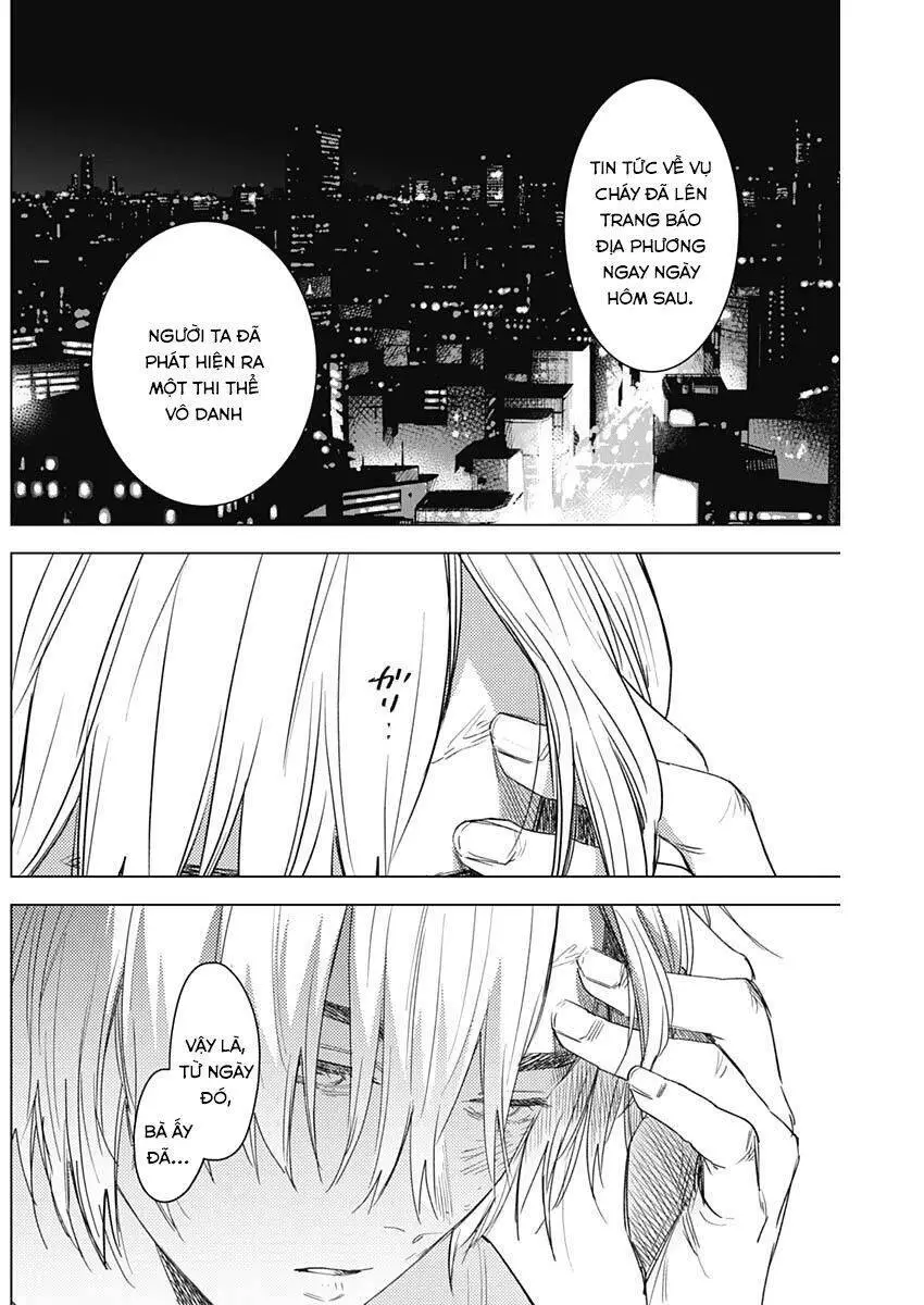 Shounen No Abyss Nettruyen ZZZ Chương 98 Page 18