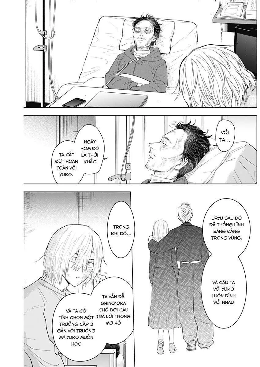 Shounen No Abyss Nettruyen ZZZ Chương 98 Page 19