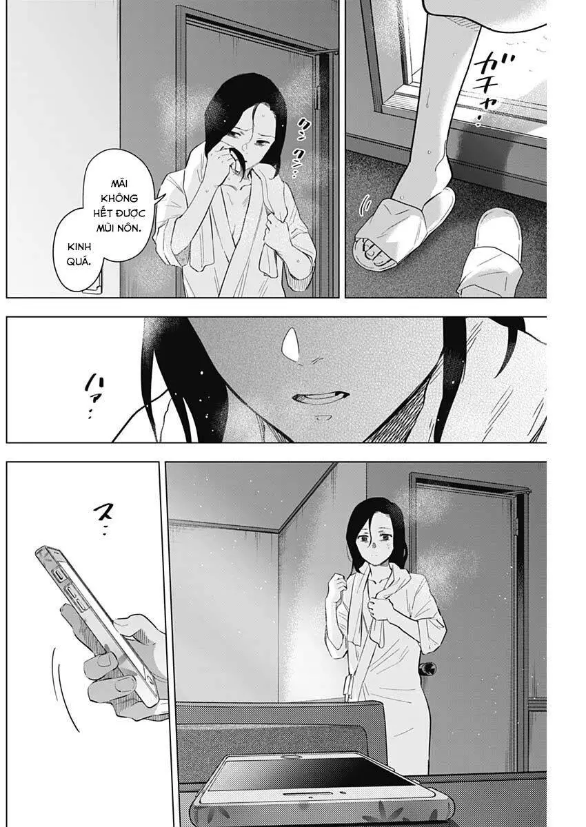 Shounen No Abyss Nettruyen ZZZ Chương 133 Page 3
