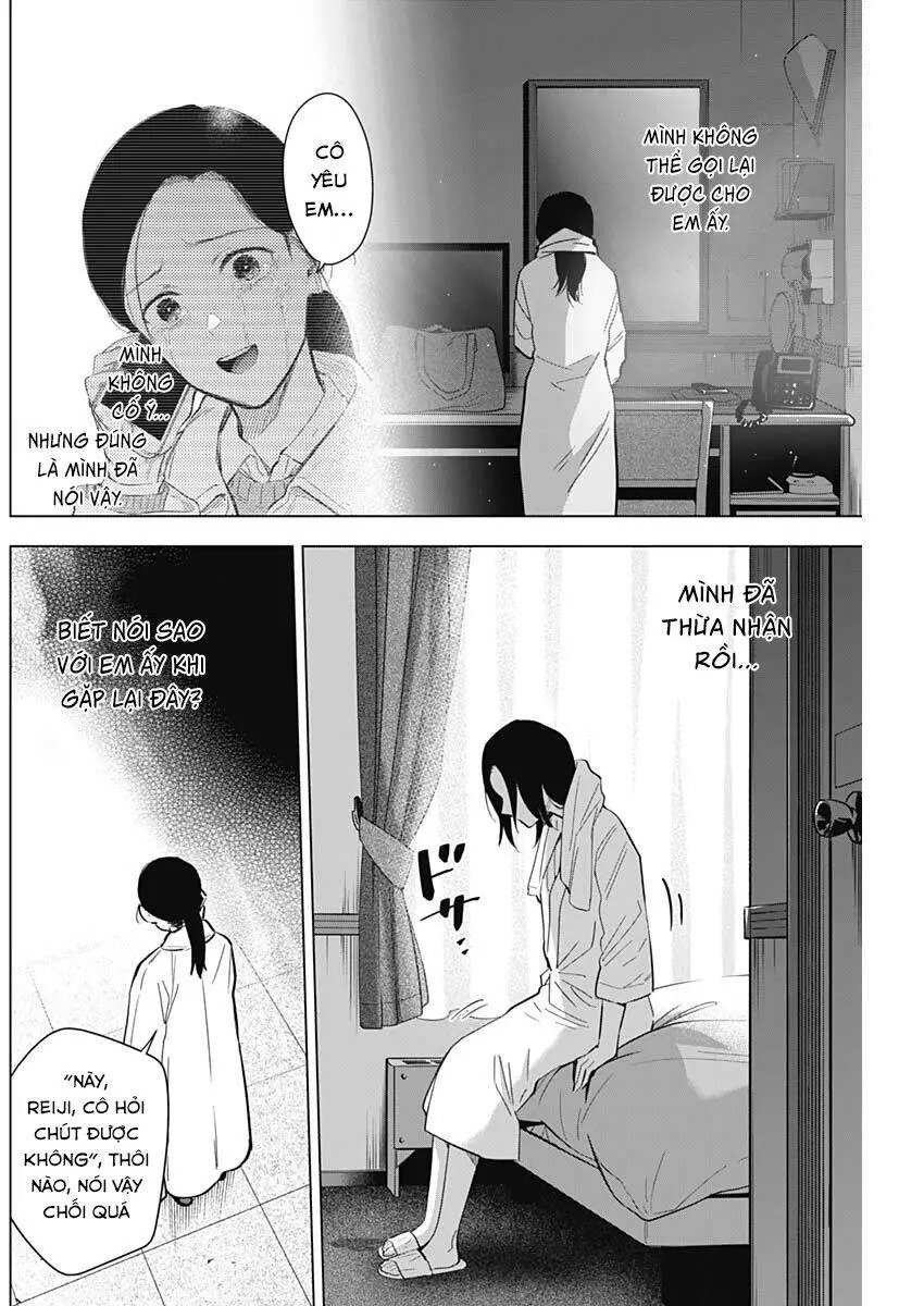 Shounen No Abyss Nettruyen ZZZ Chương 133 Page 5