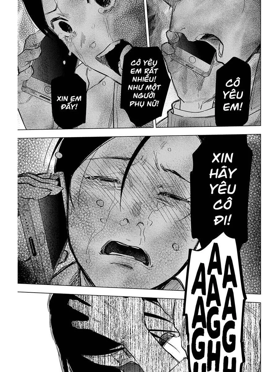 Shounen No Abyss Nettruyen ZZZ Chương 133 Page 6