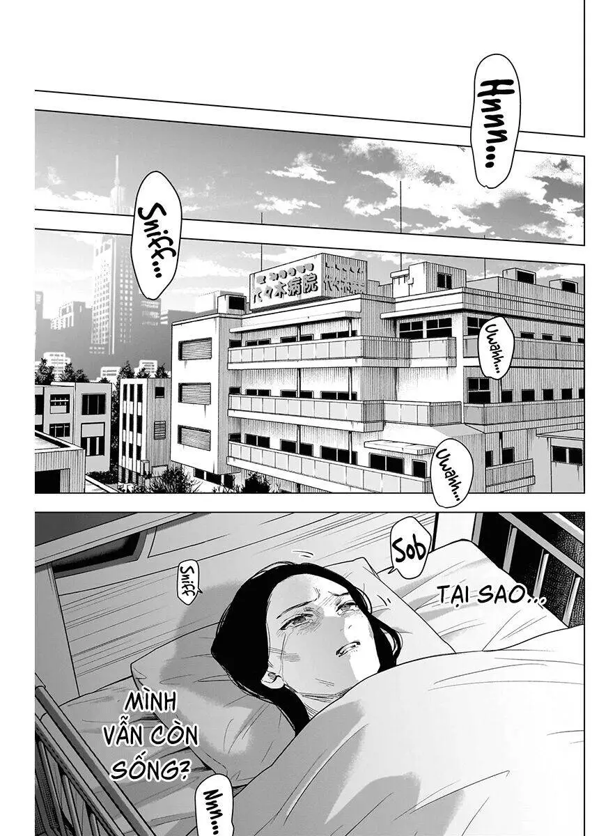 Shounen No Abyss Nettruyen ZZZ Chương 133 Page 8