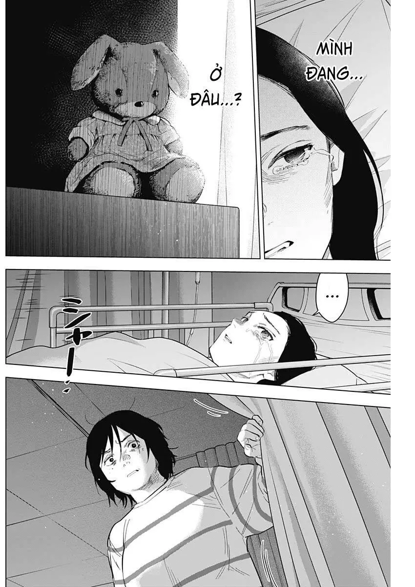 Shounen No Abyss Nettruyen ZZZ Chương 133 Page 9