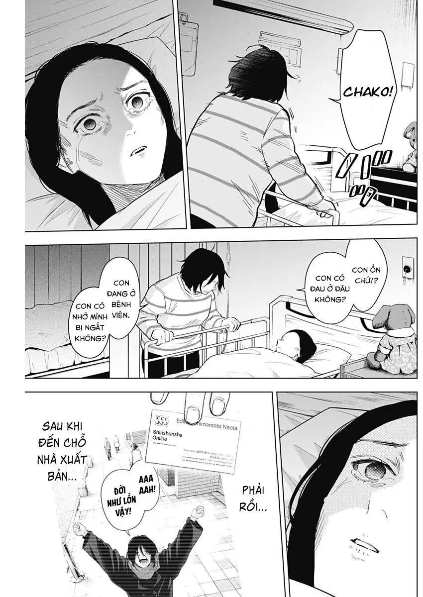 Shounen No Abyss Nettruyen ZZZ Chương 133 Page 10