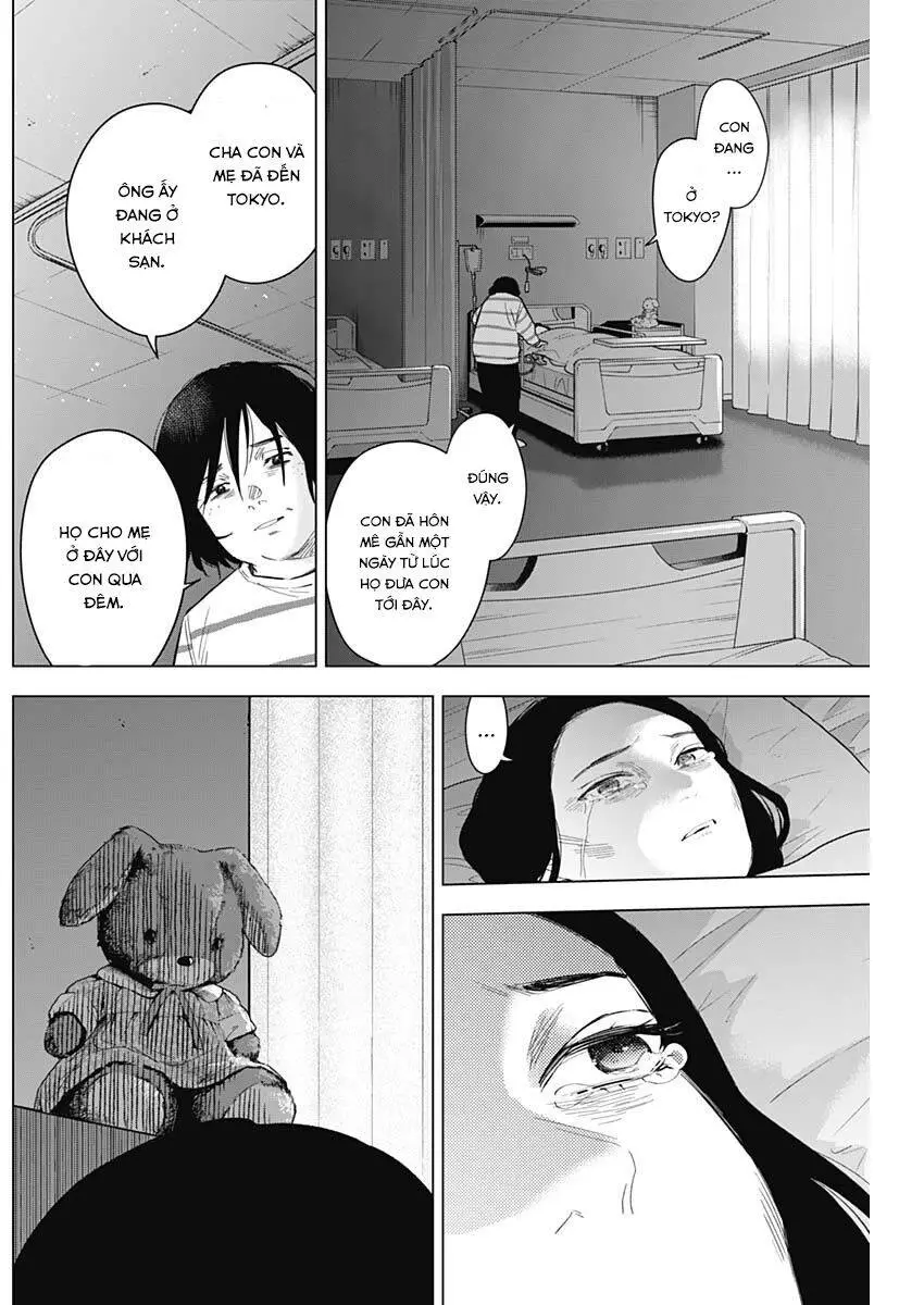 Shounen No Abyss Nettruyen ZZZ Chương 133 Page 11