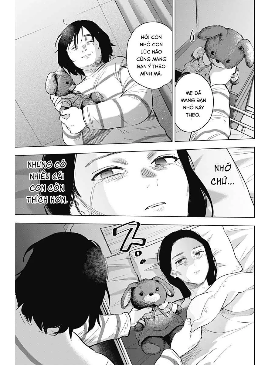 Shounen No Abyss Nettruyen ZZZ Chương 133 Page 12