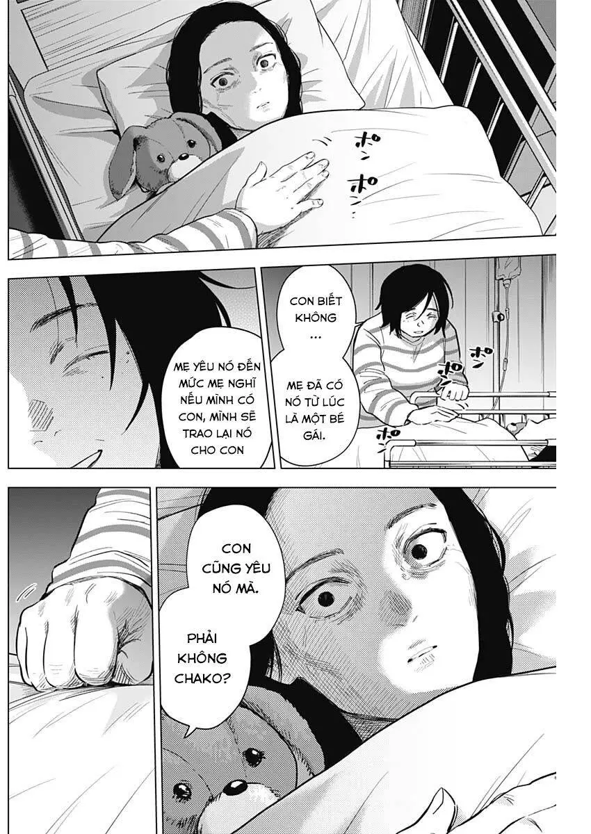 Shounen No Abyss Nettruyen ZZZ Chương 133 Page 13