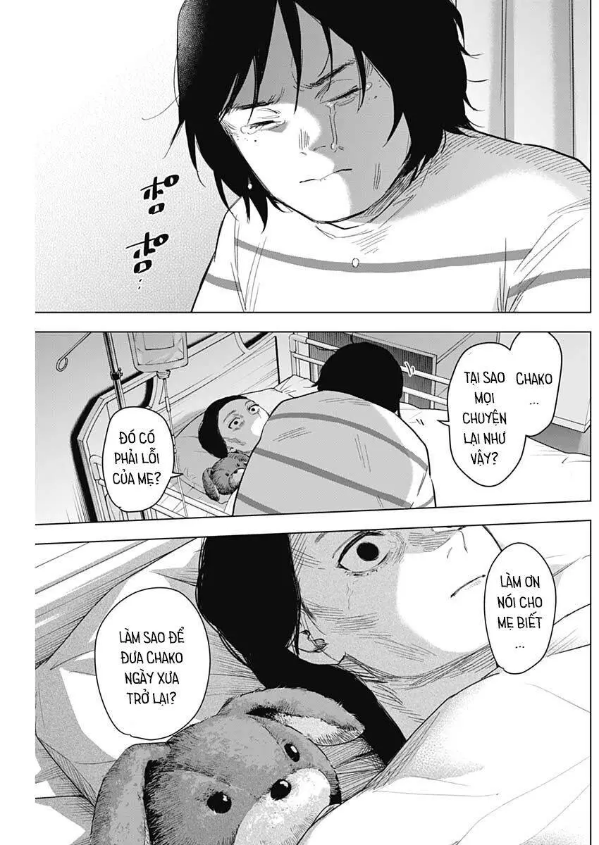 Shounen No Abyss Nettruyen ZZZ Chương 133 Page 14