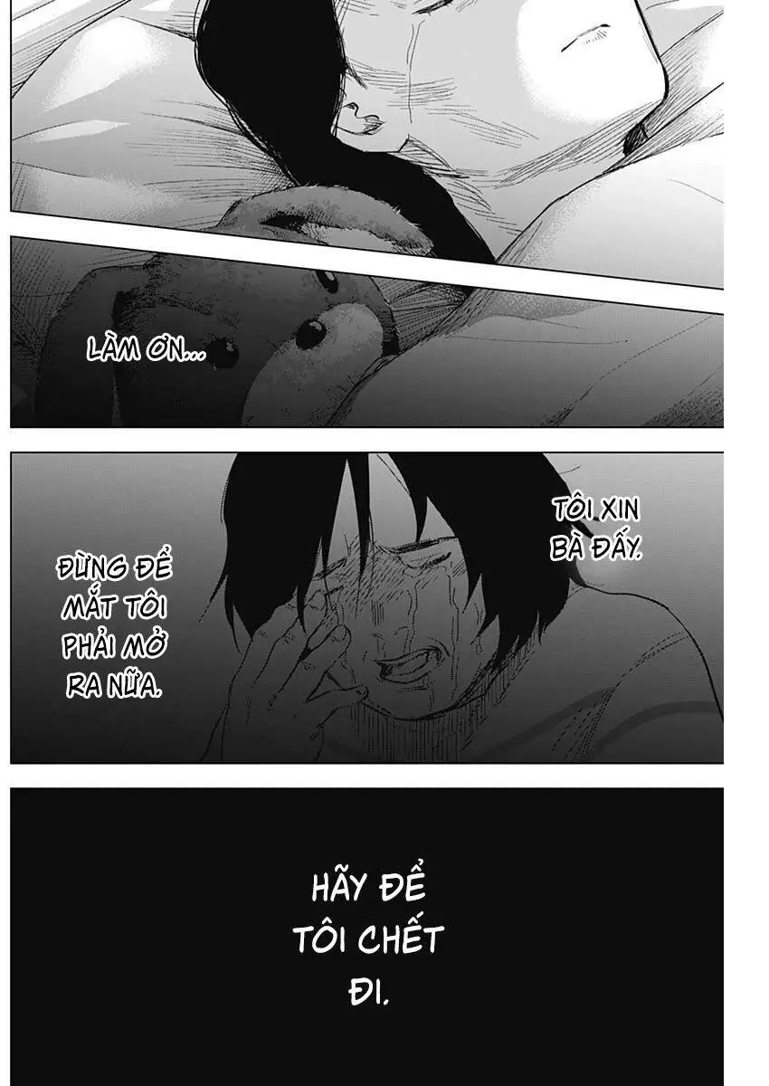 Shounen No Abyss Nettruyen ZZZ Chương 133 Page 15