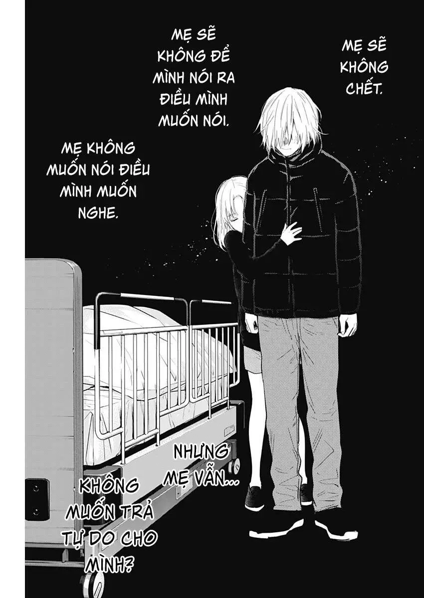 Shounen No Abyss Nettruyen ZZZ Chương 133 Page 18