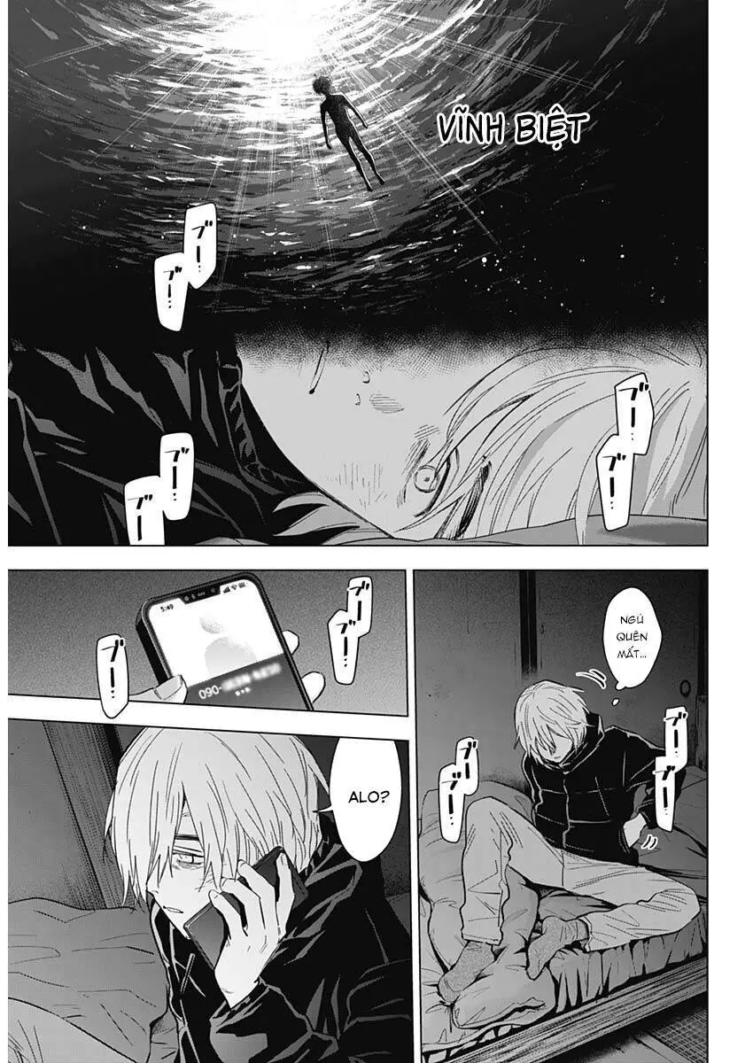 Shounen No Abyss Nettruyen ZZZ Chương 132 Page 5