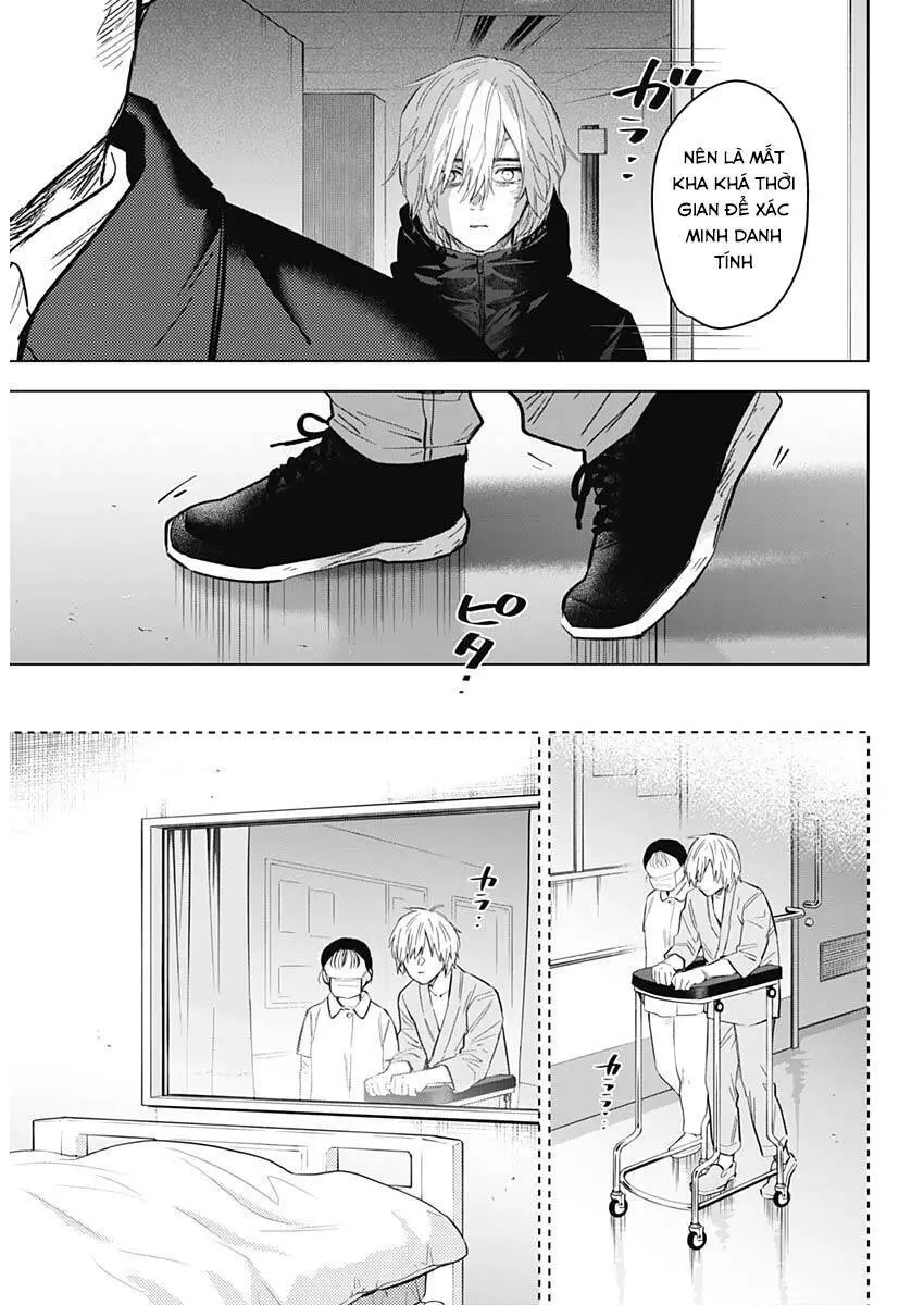 Shounen No Abyss Nettruyen ZZZ Chương 132 Page 9