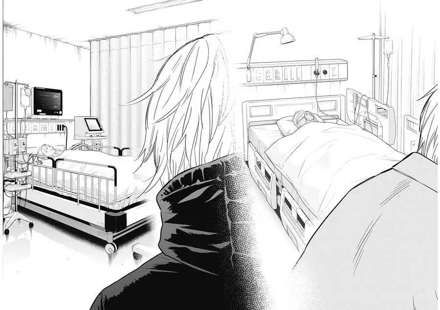 Shounen No Abyss Nettruyen ZZZ Chương 132 Page 10