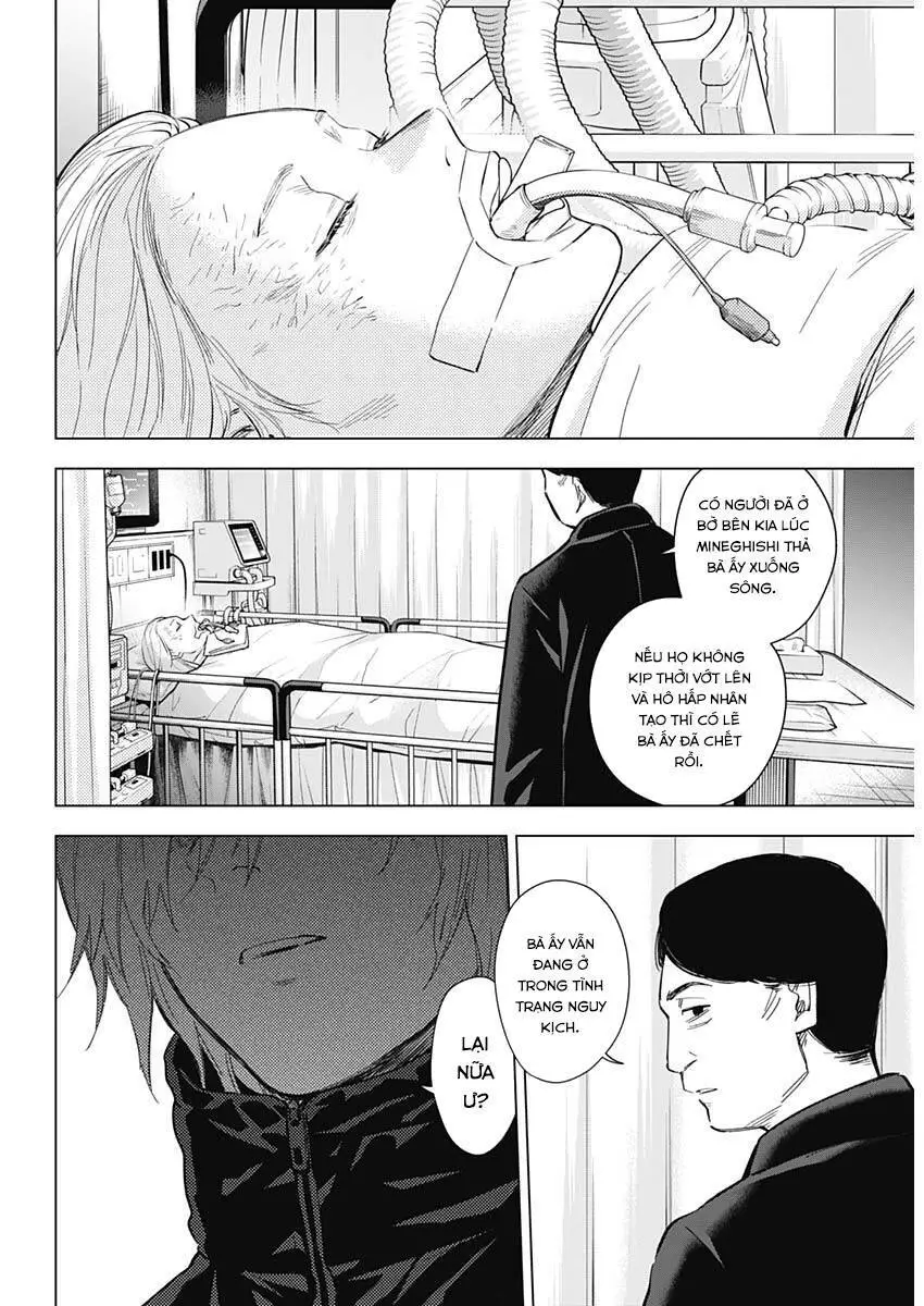 Shounen No Abyss Nettruyen ZZZ Chương 132 Page 11