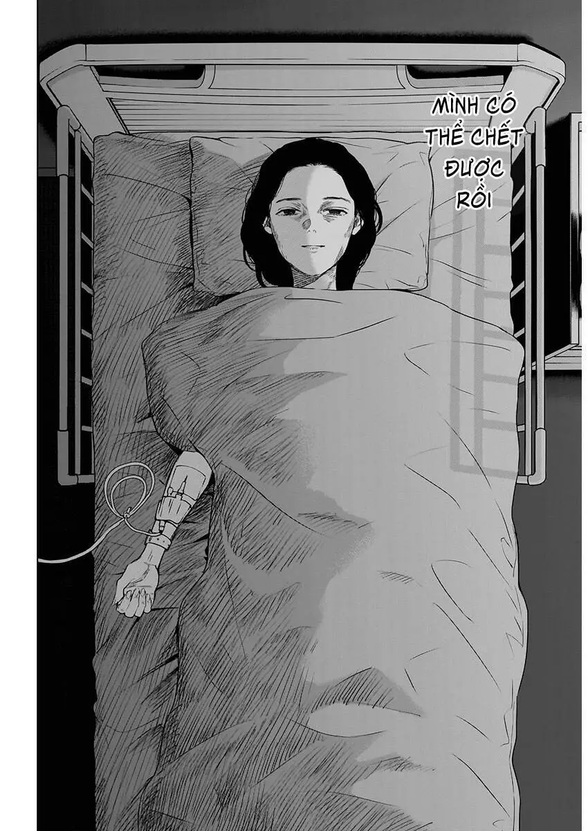 Shounen No Abyss Nettruyen ZZZ Chương 132 Page 15
