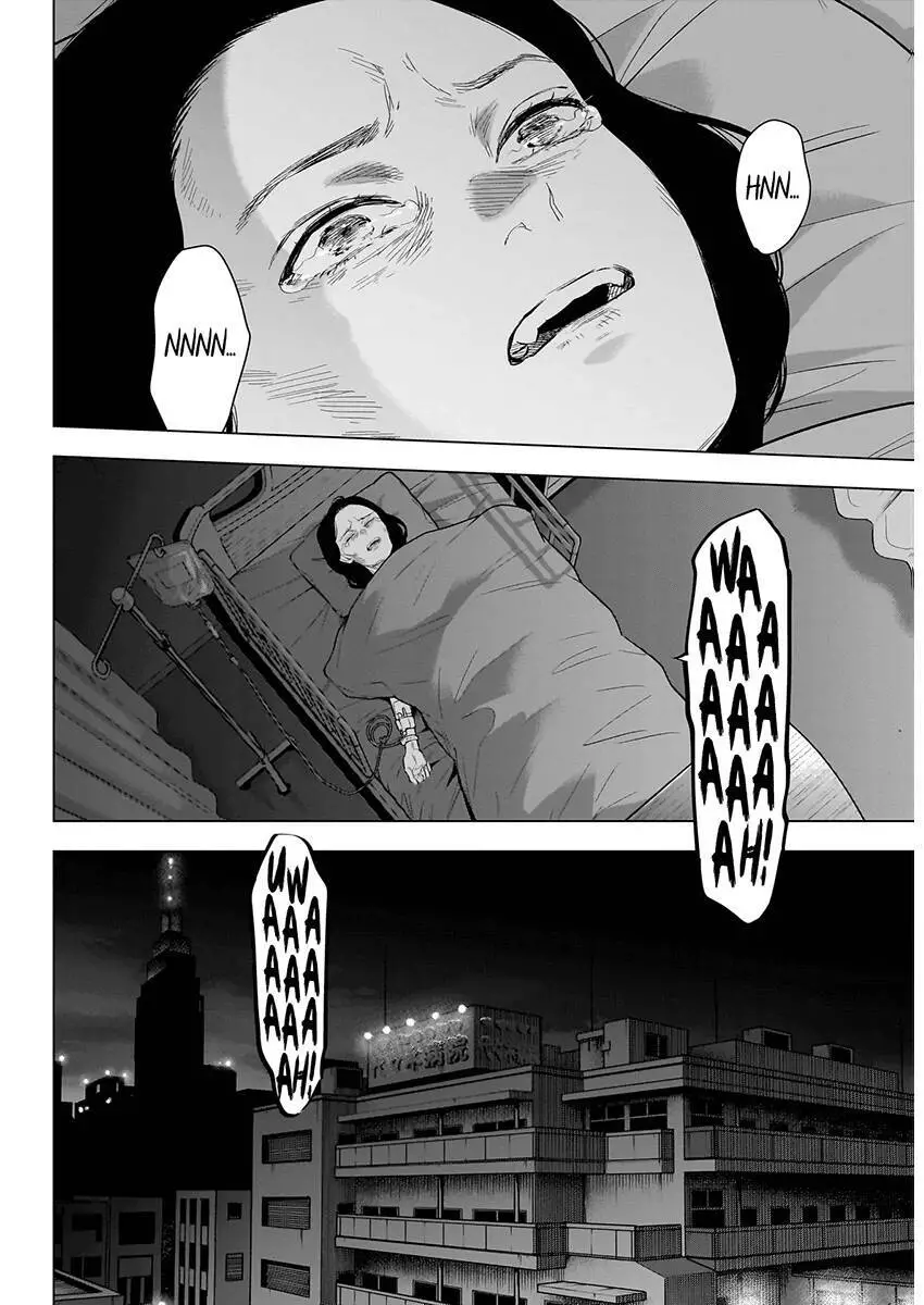 Shounen No Abyss Nettruyen ZZZ Chương 132 Page 17