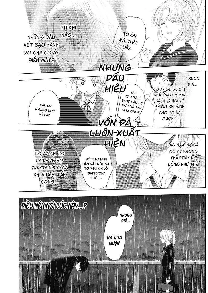Shounen No Abyss Nettruyen ZZZ Chương 96 Page 2